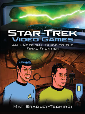 cover image of Star Trek Video Games